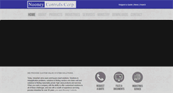 Desktop Screenshot of nooneycontrols.com
